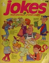 Cover of Jokes