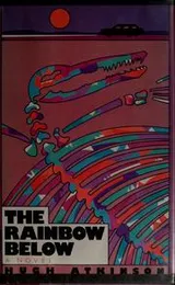 Cover of The rainbow below