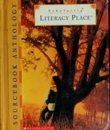 Cover of Scholastic Literacy Place