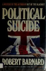 Cover of Political suicide