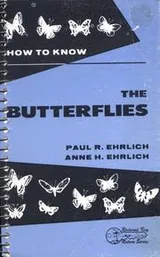 Cover of How to Know the Butterflies