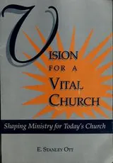 Cover of Vision for a Vital Church