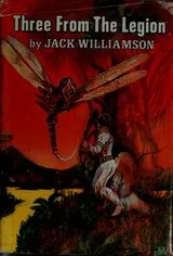 Cover of Three from the legion