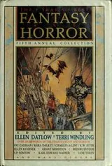 Cover of The Year's best fantasy and horror - 5th Annual Collection