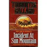 Cover of Incident at Sun Mountain