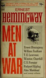 Cover of Men at war