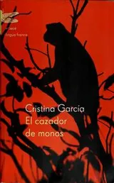 Cover of El cazador de monos