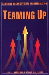 Cover of Teaming up