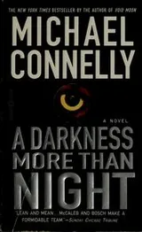 Cover of A darkness more than night