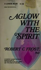 Cover of Aglow with the spirit