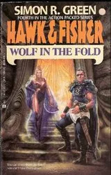 Cover of Wolf in the fold