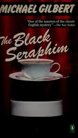 Cover of The black seraphim
