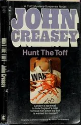 Cover of Hunt the Toff