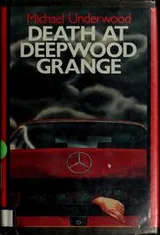Cover of Death at Deepwood Grange