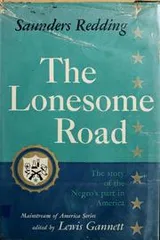 Cover of The lonesome road