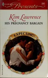 Cover of His pregnancy bargain