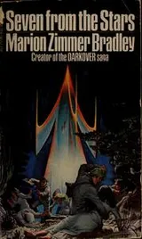 Cover of Seven from the stars
