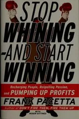 Cover of Stop whining -- and start winning