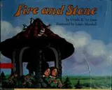 Cover of Fire and stone