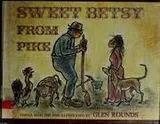 Cover of Sweet Betsy from Pike