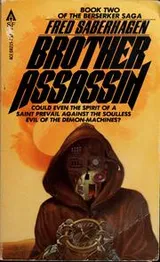 Cover of Brother assassin