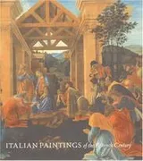 Cover of Italian paintings of the fifteenth century