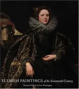 Cover of Flemish paintings of the seventeenth century