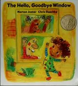 Cover of The Hello, Goodbye Window