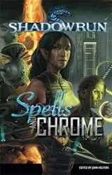 Cover of Shadowrun