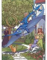Cover of The Enchanted Apples of Oz (First Graphic Novel, No 5)