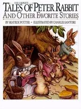 Cover of The classic tale of Peter Rabbit and other cherished stories