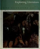 Cover of Exploring literature