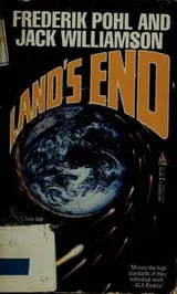 Cover of Land's end