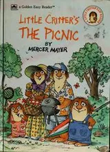 Cover of Little Critter's the picnic