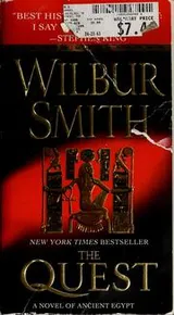 Cover of The quest