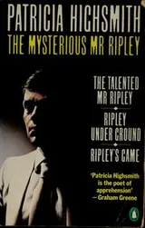 Cover of The Mysterious Mr. Ripley