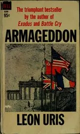 Cover of Armageddon