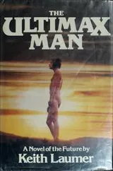 Cover of The Ultimax Man