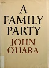 Cover of A family party