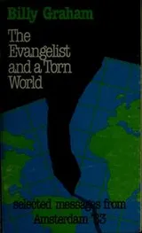 Cover of The evangelist and a torn world