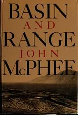 Cover of Basin and Range