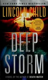Cover of Deep storm