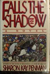 Cover of Falls the shadow