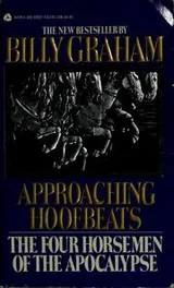 Cover of Approaching hoofbeats