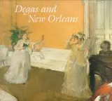 Cover of Degas and New Orleans