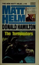 Cover of The terminators