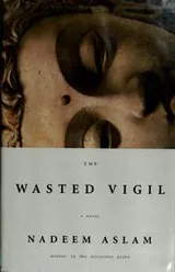Cover of The wasted vigil