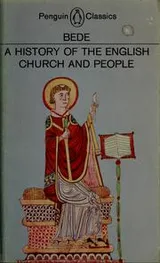 Cover of A history of the English church and people