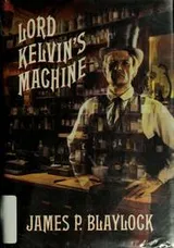 Cover of Lord Kelvin's machine