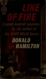 Cover of Line of fire